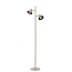 Lucide SENSAS - Lampadaire - 2xGU10 (ES111) - Beige