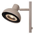 Lucide SENSAS - Floor lamp - 2xGU10 (ES111) - Beige