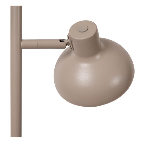 Lucide SENSAS - Lampadaire - 2xGU10 (ES111) - Beige