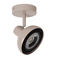 Lucide SENSAS - Foco de techo - 1xGU10 (ES111) - Beige