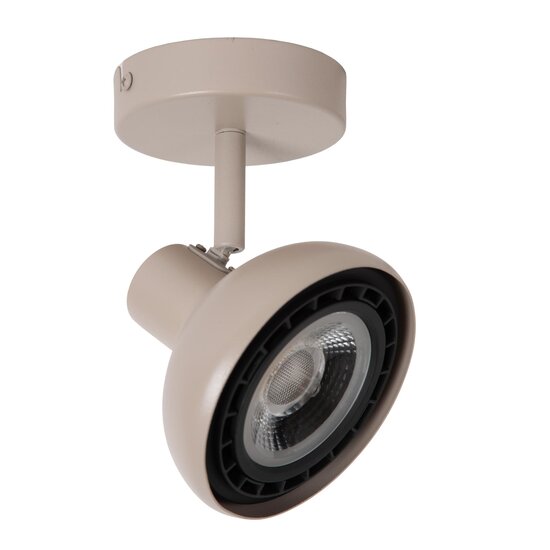 Lucide SENSAS - Plafondspot - 1xGU10 (ES111) - Beige