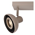 Lucide SENSAS - Foco de techo - 2xGU10 (ES111) - Beige