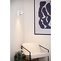 Lucide SENSAS - Bedside lamp / Wall lamp - 1xGU10 (ES111) - White