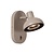 Lucide SENSAS - Bedlamp / Wandlamp - 1xGU10 (ES111) - Beige
