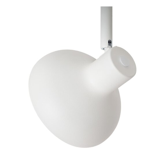 Lucide SENSAS - Ceiling spotlight - Ø 25.8 cm - 3xGU10 (ES111) - White