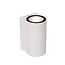 LUCIDE Lucide AKRA - Wandlamp Binnen/Buiten - Perfect voor elke buitenruimte