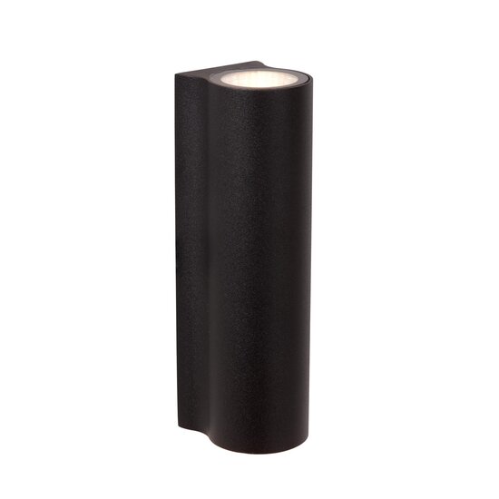 LUCIDE Lucide AKRA - Wall Lamp Indoor/Outdoor - Perfect for any outdoor space