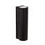 LUCIDE Lucide AKRA - Lámpara de Pared Interior/Exterior - Perfecta para cualquier espacio exterior