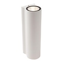 Lucide AKRA - Wandleuchte Innen/Außen - LED - 2x6,5W 2700K - IP54 - Weiß