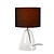 LUCIDE Lucide CAMPANA - Table lamp - 1xE27 - Transparent