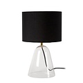 LUCIDE Lucide CAMPANA - Table lamp - 1xE27 - Transparent