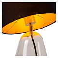 LUCIDE Lucide CAMPANA - Table lamp - 1xE27 - Transparent