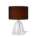Lucide CAMPANA - Table lamp - 1xE27 - Transparent