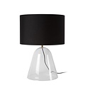 Lucide CAMPANA - Table lamp - 1xE27 - Transparent