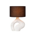 Lucide FORMA - Tafellamp - 1xE27 - Wit