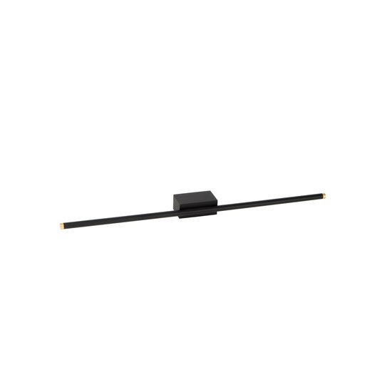 Lucide MARNIK - Wall lamp - LED Dimb. - CCT - 1x13W 2700K/4000K - Black