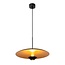 LUCIDE Lucide KENNETH - Pendant Lamp - Ø 40 cm - LED Dimmable - Create the perfect ambiance