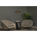LUCIDE Lucide KENNETH - Lámpara Colgante - Ø 40 cm - LED Regulable - Crea la atmósfera perfecta