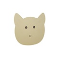 LUCIDE Lucide CHARLIE - Applique Chambre d'enfants - LED Dim to warm - 1x7W 2600K/2700K - Vert - Créez une atmosphère chaleureuse dans la chambre d'enfants
