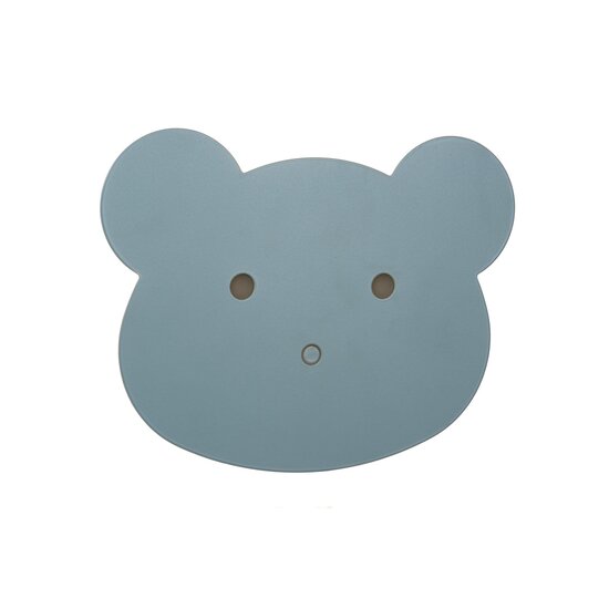 Lucide CHARLIE - Applique Chambre d'enfant - LED Dim pour réchauffer - 1x7W 2600K/2700K - Bleu