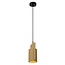 Lucide NINJA - Hanglamp - 1xE27 - Geel