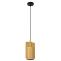 Lucide NINJA - Hanglamp - 1xE27 - Geel