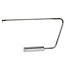 Lucide MADISON - Desk lamp - LED Dim to warm - 1x9W 2600K/2800K - Chrome