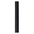 Lucide LAMBRES - Hanglamp - Ø 15 cm - 1xE27 - Zwart