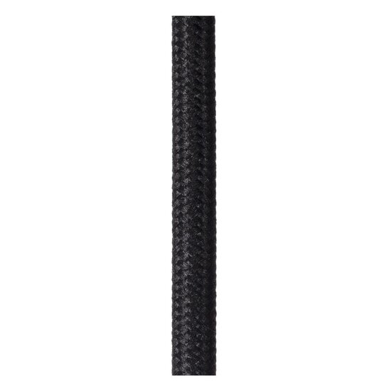Lucide LAMBRES - Hanglamp - Ø 15 cm - 1xE27 - Zwart