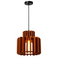 Lucide ROLLO - Hanglamp - 1xE27 - Terracotta