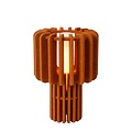 Lucide ROLLO - Table lamp - 1xE27 - Terracotta