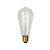 Lucide ST64 – Glühlampe – Ø 6,4 cm – LED-Dimmung. - E27 - 1x4,9W 2700K - Transparent