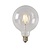 Lucide G125 Clase A - Lámpara de incandescencia - Ø 12,5 cm - LED - E27 - 1x7W 2700K - Transparente