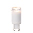 Lucide G9 - LED-Lampe - Ø 2,1 cm - LED 3 StepDim - G9 - 1x3W 2600K/2700K - Weiß