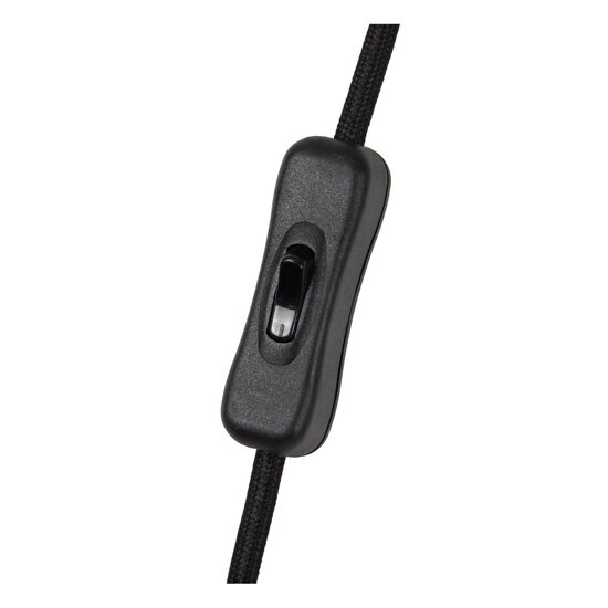 Lucide DOREDOS - Lampe à poser - Ø 20 cm - 1xE27 - Terre cuite