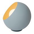 Lucide DOREDOS - Table lamp - Ø 20 cm - 1xE27 - Pastel blue
