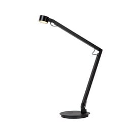 Lucide OGDEN - Schreibtischlampe - LED 3 StepDim - 1x7W 3000K - Schwarz - Premium
