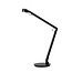 LUCIDE Lucide OGDEN - Desk Lamp - LED 3 StepDim - 1x7W 3000K - Black - Premium - Perfect for any workspace