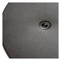 LUCIDE Lucide OGDEN - Lampe de Bureau - LED 3 StepDim - 1x7W 3000K - Noir - Premium - Parfaite pour tout espace de travail