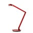 LUCIDE Lucide OGDEN - Lámpara de mesa - LED Dim. - 1x7W 3000K - Rojo