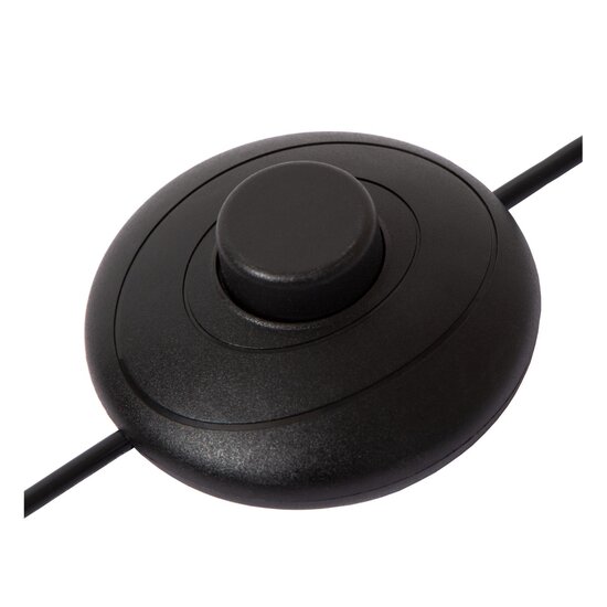 Lucide UPTON - Lámpara de pie - 3xGU10 - Ahumada
