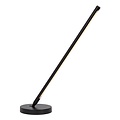 Lucide FINAN - Table lamp - LED 3 StepDim - 1x12W 2700K - Black