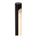 Lucide FINAN - Table lamp - LED 3 StepDim - 1x12W 2700K - Black