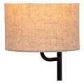 LUCIDE Lucide MAGIC - Table lamp - Ø 18 cm - 1xE27 - Black