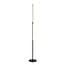 LUCIDE Lucide FINAN - Vloerlamp - LED Dimb. - Perfect voor sfeervolle verlichting