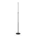 LUCIDE Lucide FINAN - Stehleuchte - LED 3 StepDim - 1x32W 2700K - Schwarz