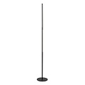 LUCIDE Lucide FINAN - Lámpara de pie - LED 3 StepDim - 1x32W 2700K - Negro
