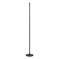 LUCIDE Lucide FINAN - Floor lamp - LED 3 StepDim - 1x32W 2700K - Black