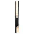 LUCIDE Lucide FINAN - Stehleuchte - LED 3 StepDim - 1x32W 2700K - Schwarz