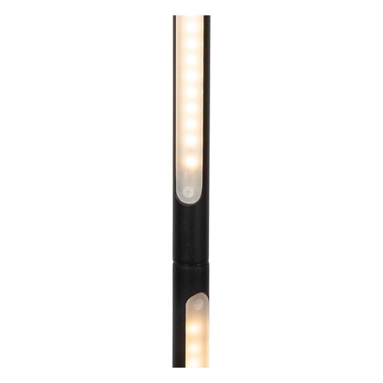 LUCIDE Lucide FINAN - Vloerlamp - LED Dimb. - Perfect voor sfeervolle verlichting